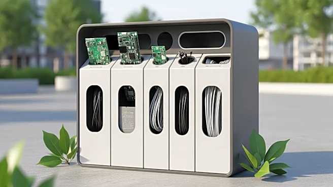 Self-Service Electronics Recycling Event Announced in Normal, Illinois