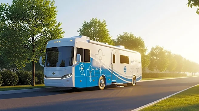 New Mobile Health Clinic Launched in Burlington County to Improve Access to Healthcare