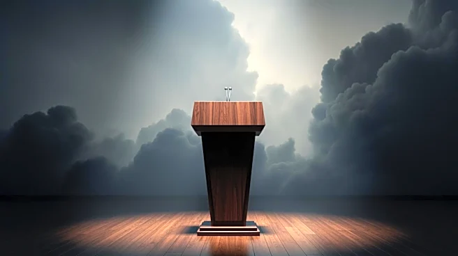 President Trump Faces Record-Low Approval Ratings Amid Iran Conflict