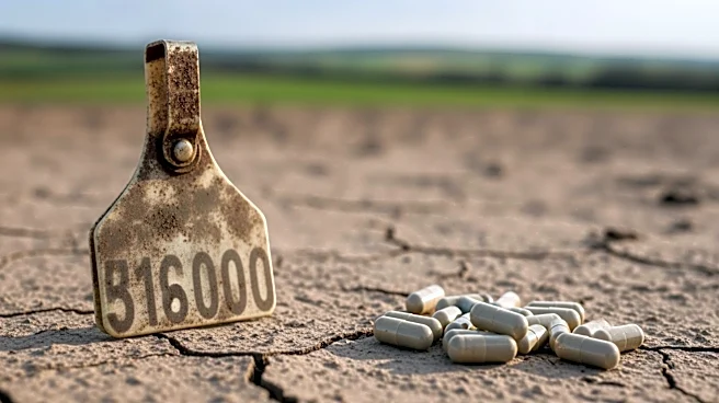 Antiparasitic Resistance Threatens Livestock Productivity, Urges Structured Health Programs