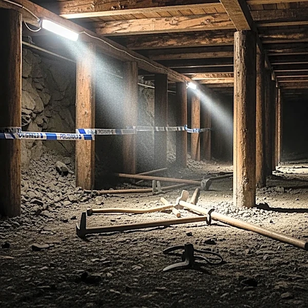 Miner Fatality at Horse Creek Eagle Mine Prompts Investigation