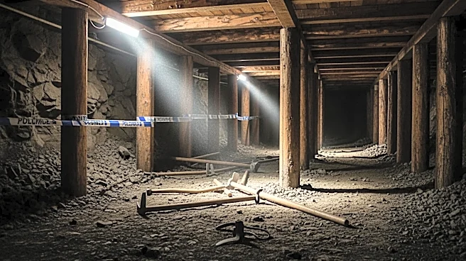 Miner Fatality at Horse Creek Eagle Mine Prompts Investigation