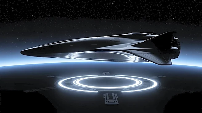 Artemis Orion Spacecraft Successfully Completes Docking Demonstration