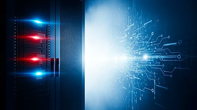 Iran Targets U.S. Tech Giants Amid Escalating Gulf Tensions