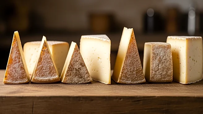 Raw Farm Voluntarily Recalls Cheese Amid E. coli Outbreak Investigation