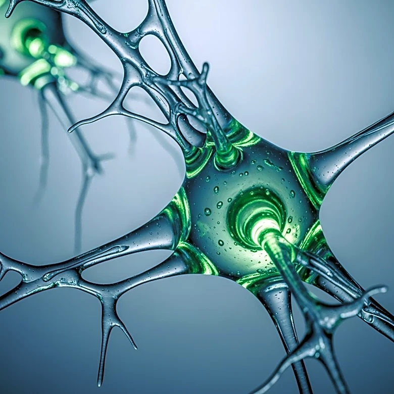 Hydrogel-Based Axon Model Enhances Testing for Multiple Sclerosis Therapies