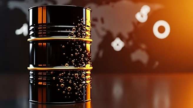 Canada's Synthetic Crude Prices Surge 200% Amid Middle East Conflict Impacting Diesel Supply