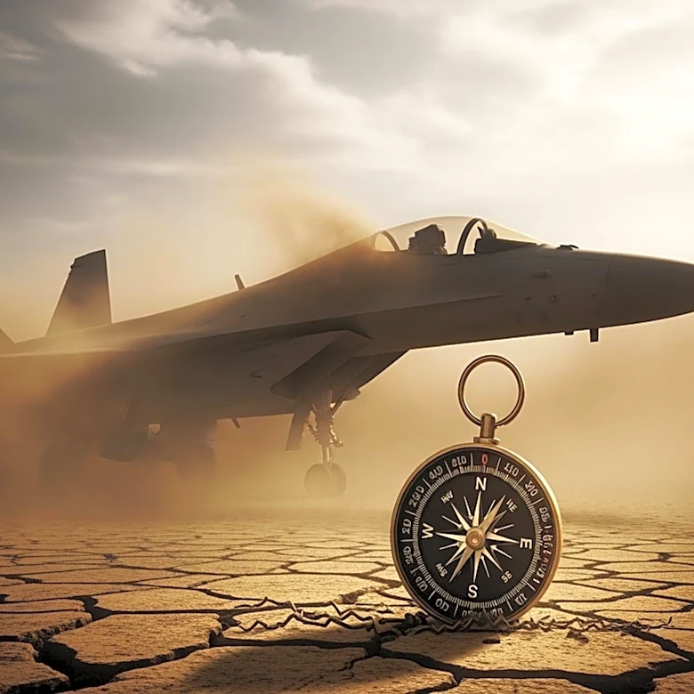 Iran Offers Reward for Capture of American Aircrew After F-15 Jet Downed