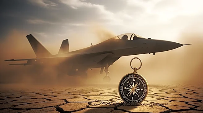 Iran Offers Reward for Capture of American Aircrew After F-15 Jet Downed