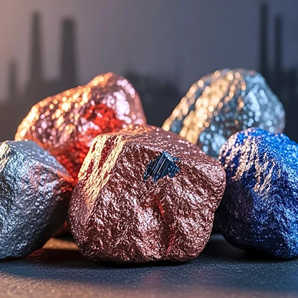 U.S.-India Partnership Enhances DRC Copper and Cobalt Production