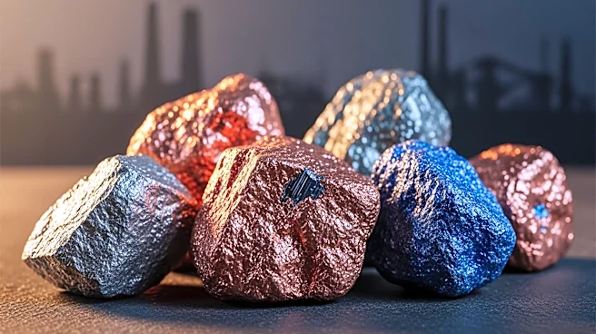 U.S.-India Partnership Enhances DRC Copper and Cobalt Production