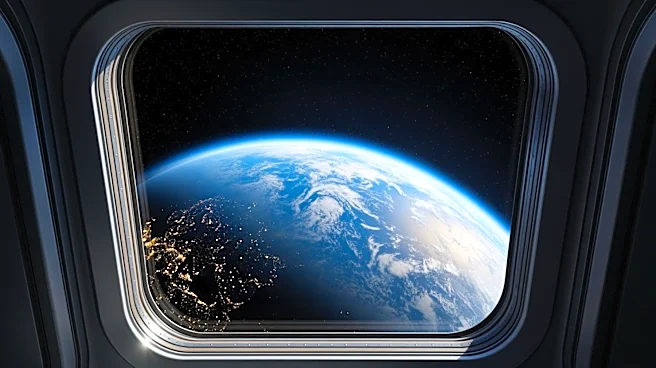 NASA's Artemis II Astronauts Capture Stunning Earth Images En Route to Moon