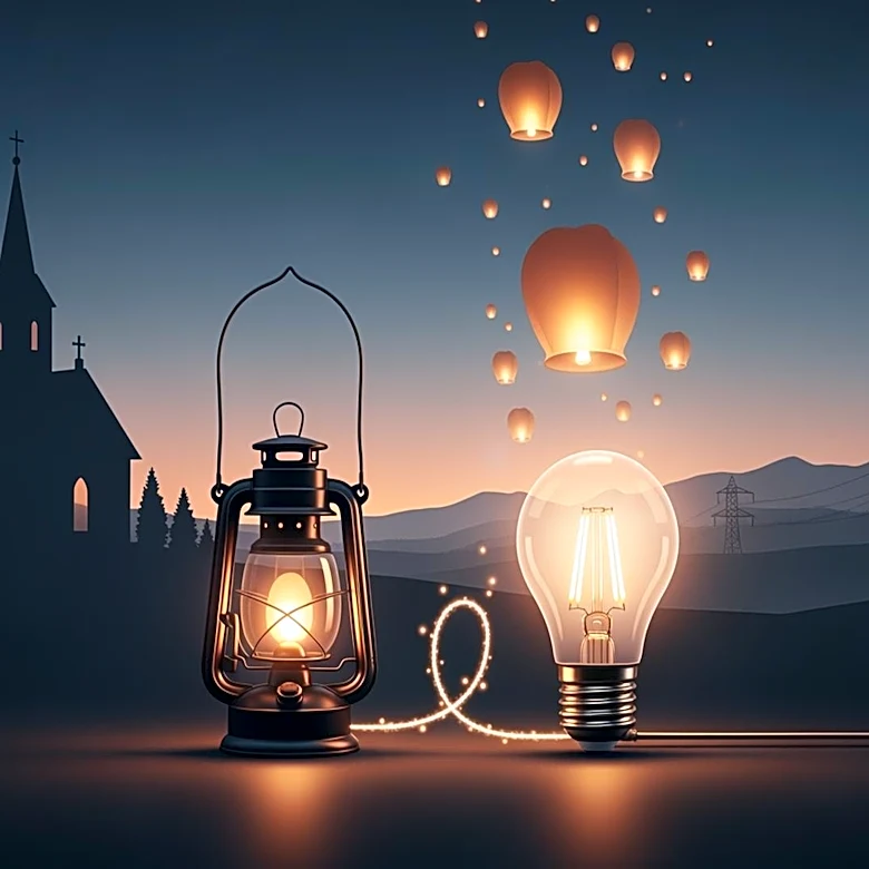 Bisita Iglesia Tradition Highlights Energy Transition Challenges in the Philippines