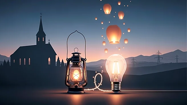 Bisita Iglesia Tradition Highlights Energy Transition Challenges in the Philippines