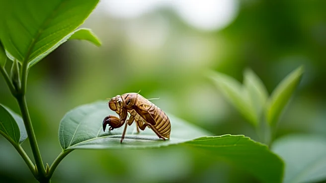 New COVID Variant 'Cicada' Detected in Children Across 25 States
