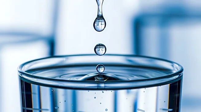 EPA and HHS Initiate Steps to Address Microplastics in Drinking Water