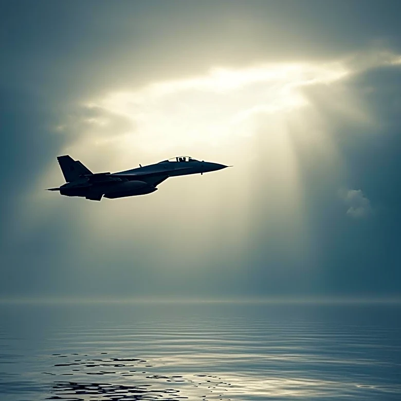 U.S. Pilot Rescued After Fighter Jet Downed by Iranian Defenses