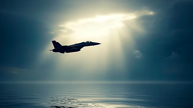 U.S. Pilot Rescued After Fighter Jet Downed by Iranian Defenses