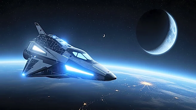 NASA's Artemis II Mission Launches Orion Spacecraft for Lunar Orbit