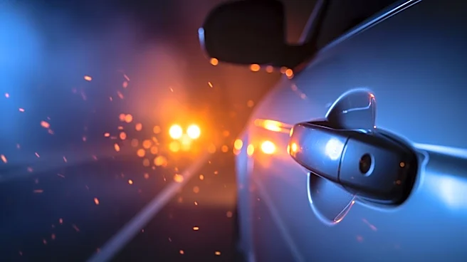 Eugene Mirman Survives Fiery Car Crash with Help from New Hampshire Governor's Security Detail