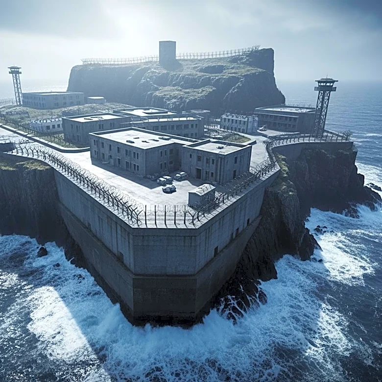 President Trump Proposes $152 Million to Reopen Alcatraz as Secure Prison