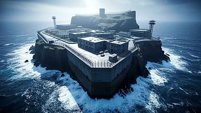 President Trump Proposes $152 Million to Reopen Alcatraz as Secure Prison