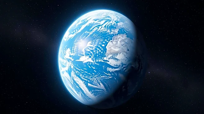 Artemis 2 Captures Stunning 'Blue Marble' Image of Earth