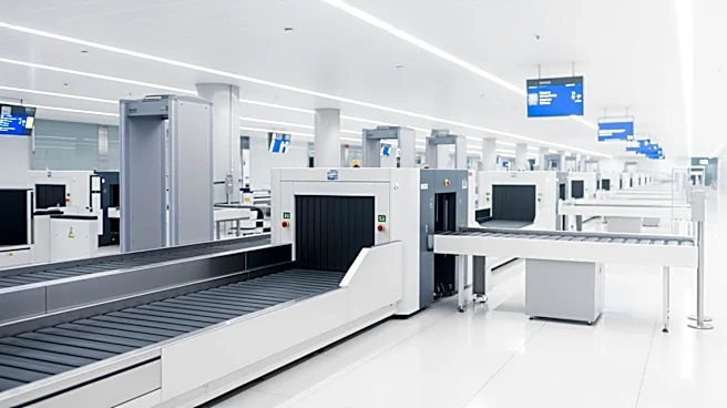 Philadelphia International Airport Reopens TSA Checkpoint Amid Staffing Recovery