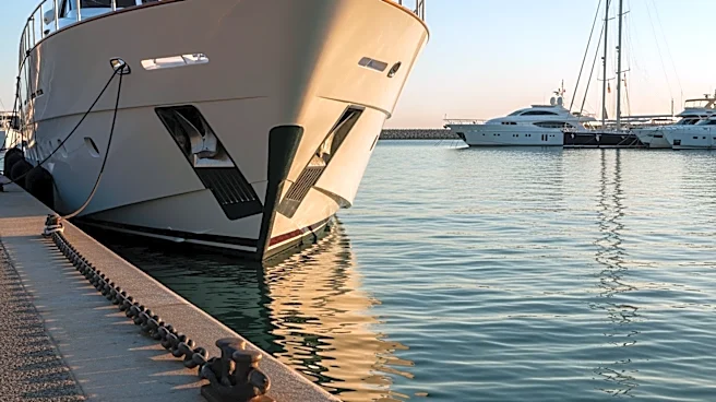 Ukraine Prepares to Sell Yacht of Sanctioned Politician Amid Legal Challenges