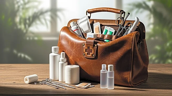 Ex-NYPD Officer Faces Medical Crisis in Colombia During Charity Work