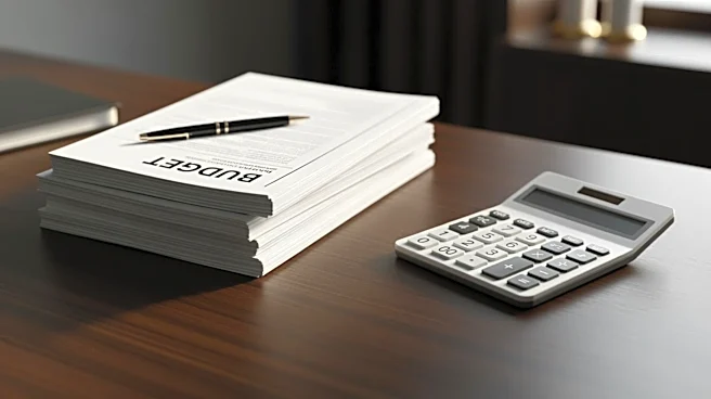 President Trump Proposes 10% Budget Cuts for Civilian Agencies in 2027