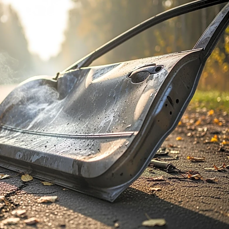 Comedian Eugene Mirman Rescued from Fiery Car Crash in New Hampshire