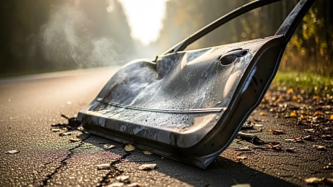 Comedian Eugene Mirman Rescued from Fiery Car Crash in New Hampshire