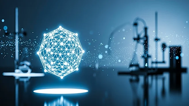 Oak Ridge National Laboratory's AI Initiative Enhances Autonomous Nanoscience Experiments