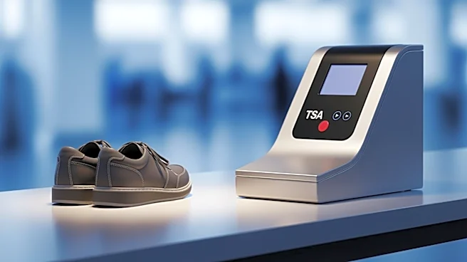 Senator Duckworth Urges TSA to Reverse 'Shoes-On' Policy Over Security Concerns