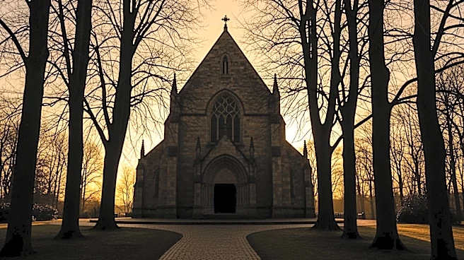 Washington Memorial Chapel Celebrates Over 100 Years as Valley Forge's Historical Landmark