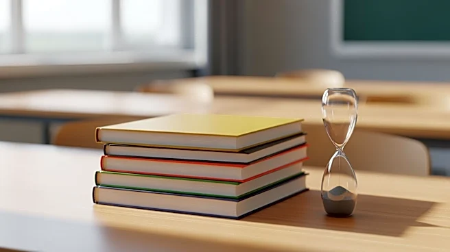 Tennessee General Assembly Passes Bill to Limit Screen Time for K-5 Students