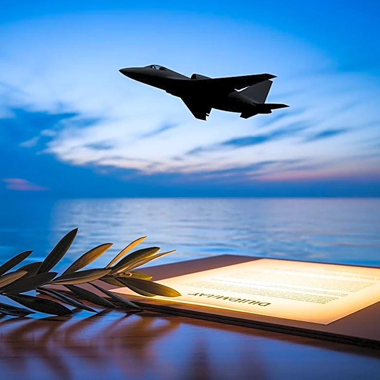 President Trump States Downing of US Jet Will Not Affect Iran Negotiations Amid Rescue Efforts