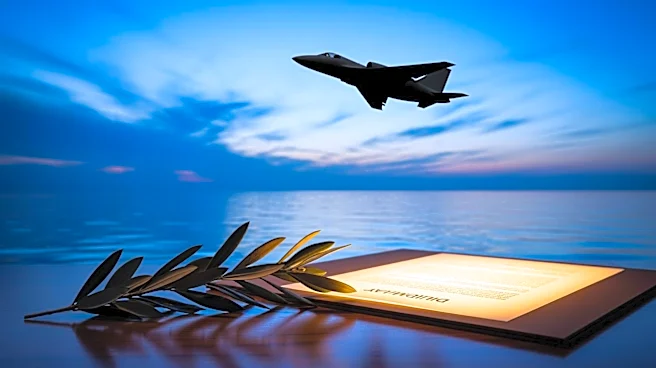 President Trump States Downing of US Jet Will Not Affect Iran Negotiations Amid Rescue Efforts