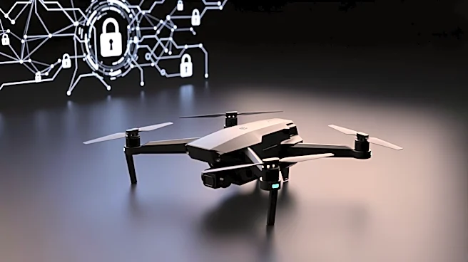 U.S. Government Takes Steps to Reduce Dependence on Chinese Drones Amid Security Concerns