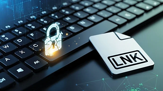 South Korea Faces Malware Campaign Using Malicious LNK Files and GitHub