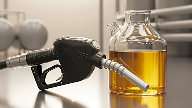 EPA Issues Emergency Waiver to Boost Ethanol Use Amid Fuel Shortage
