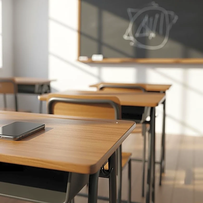 Indiana Implements Statewide Cellphone Ban in Schools, Sparking Debate Among Educators