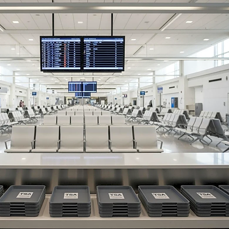 Atlanta Airport Prepares for Spring Break Surge Amid TSA Pay Restoration