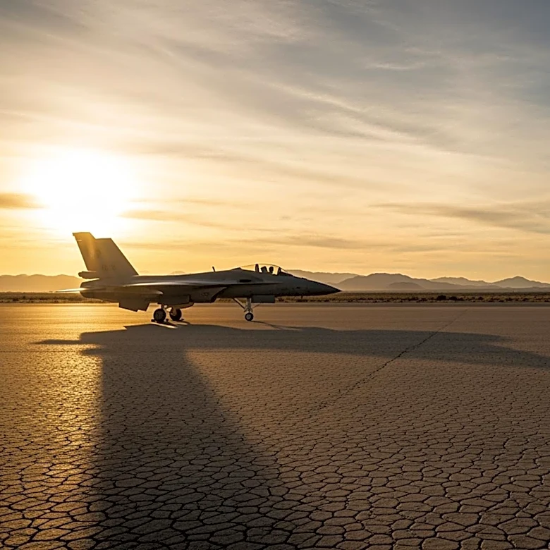 US Military Faces Setback as Two Combat Aircraft Lost in Middle East