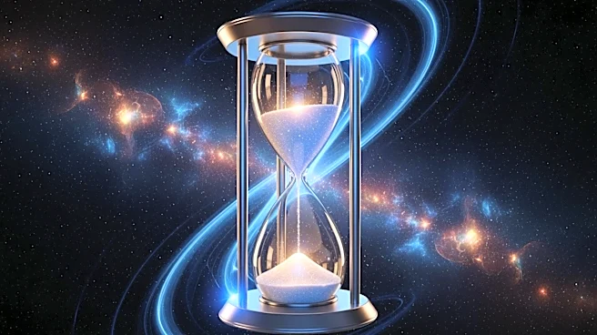 New Theory Modifies Einstein's Relativity to Explain Big Bang