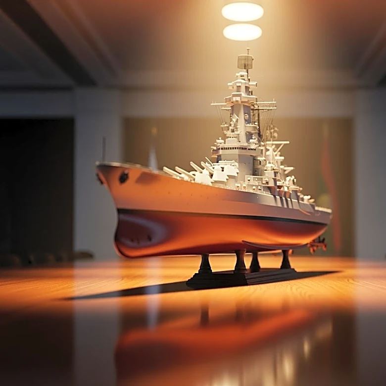 White House Requests Billions for Navy Shipbuilding and New Trump-Class Battleship