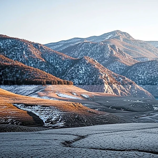 California Faces Water Supply Challenges with Record Low Snowpack