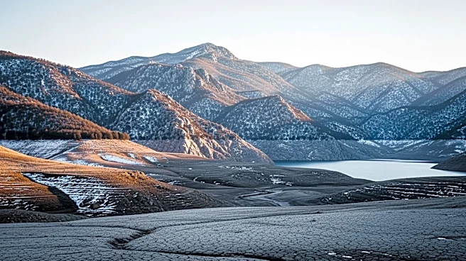 California Faces Water Supply Challenges with Record Low Snowpack