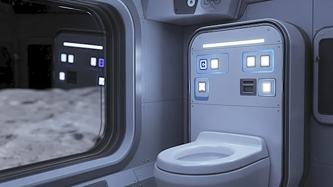 Artemis II Crew Successfully Repairs Space Toilet During Lunar Mission